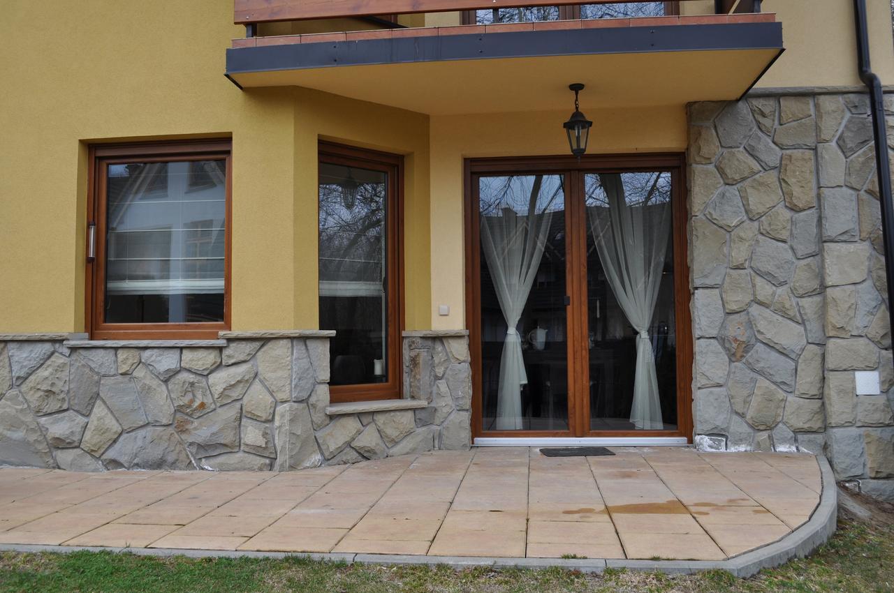Apartamenty Tatrzanskie Turnie Centrum Zakopane Exterior photo